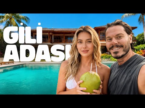 TEK BAŞIMA GİLİ ADALARI'NA GİDİYORUM!