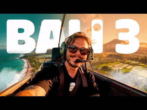 BALİ'DE ZENGİN GİBİ BİR GÜN GEÇİRMEK!