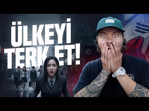 GÜNEY KORE'NİN KARANLIK YÜZÜ! - GENÇLER ÜLKEYİ TERK EDİYOR!