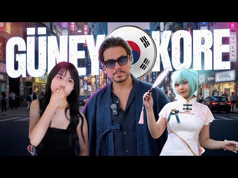 BU ÜLKEDEKİ KADINLARIN %80'İ ESTETİK YAPTIRIYOR! - 51. ÜLKEM GÜNEY KORE!