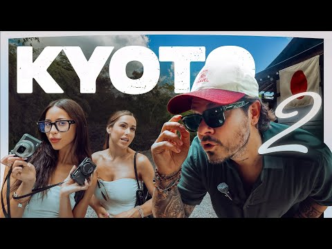 JAPONYA'DA TATİL YAPMAK ÇOK UCUZ! - Kyoto 🇯🇵