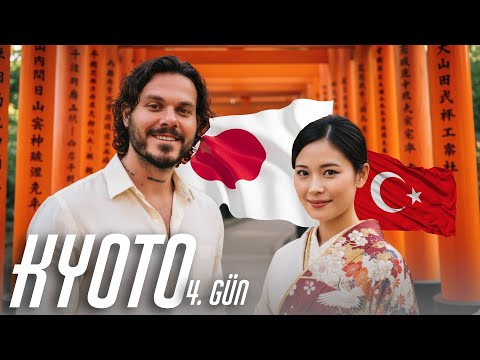 BURAYA DAHA ÖNCE GELMEDİĞİM İÇİN ÇOK PİŞMANIM! - KYOTO