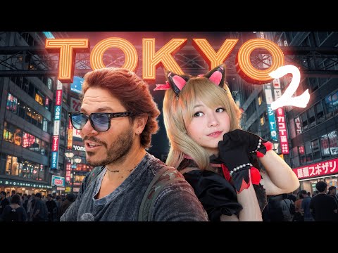 TOKYO'DA GÖRDÜKLERİME İNANAMADIM!