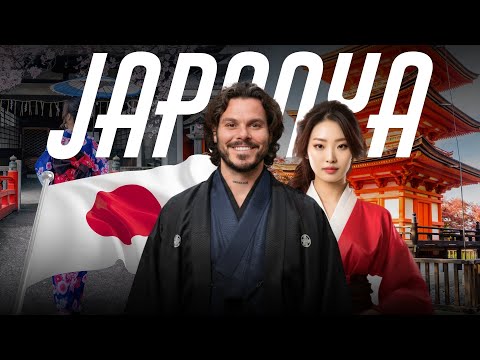 BALİ'YE GİDERKEN YANLIŞLIKLA JAPONYA'YA GELDİM! - Japonya Gün 1