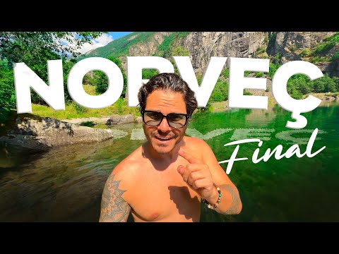 NORVEÇ'TE SON GÜNÜM! - Toplam Ne Kadar Harcadım?