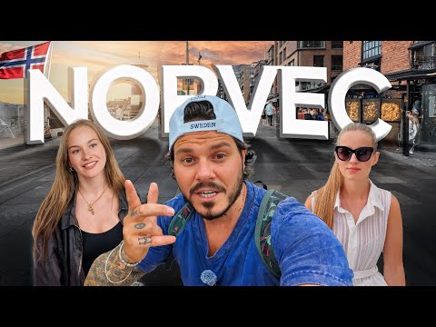 Bu Ülkede Kişi Başına Düşen Gelir 100 Bin Dolar! - 49. Ülkem Norveç!