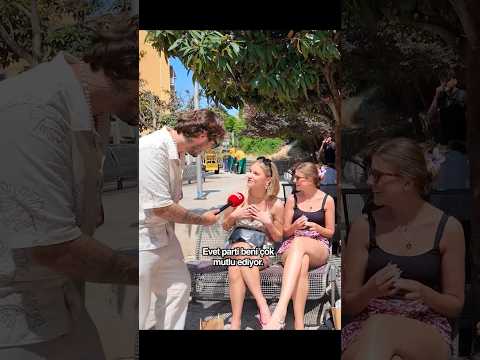 17-18 Yaşında Dünya Turu !