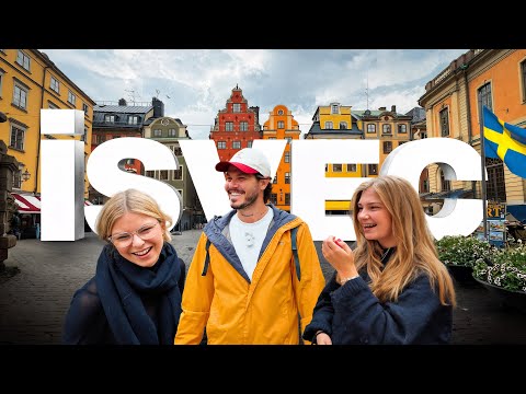 Bu Ülkenin %80'i Sarışın! - 48. Ülkem İsveç