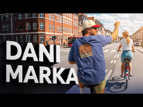 Avrupa'nın En Mutlu Şehri Kopenhag | 47. Ülkem Danimarka