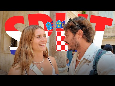 Türkiye Aşığı Hırvat Kız! Split Bölüm: 1