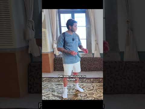 Rodos’da 5 Değil 3 Vakit Ezan !