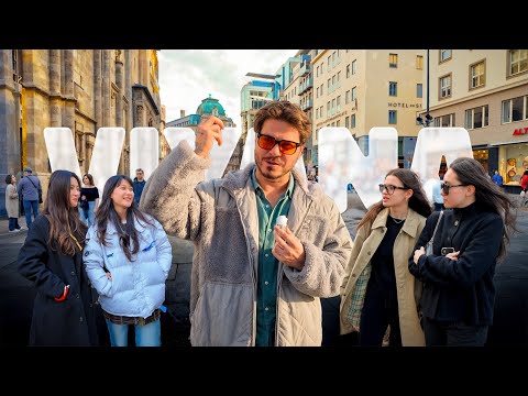 Bu Ülkede Her Yer TÜRK ! - Avusturya Viyana Part 1