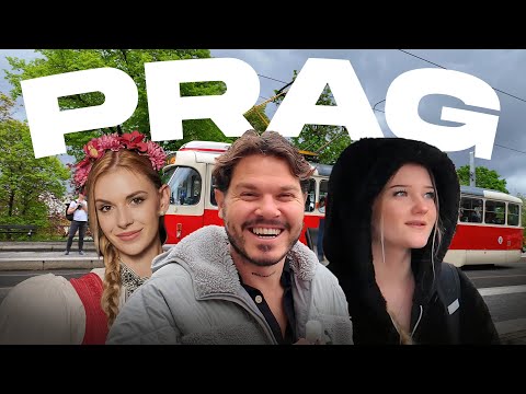 TÜRKLER’in Avrupa’da En Sevdiği Yer PRAG - Çek Cumhuriyeti