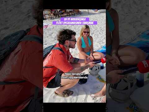 Kız Arkadaşını Flört Uygulamasından Bulmak 😅