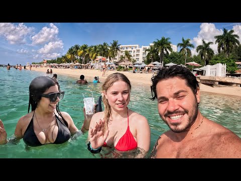 Sakın Bu Ülkeye Gelmeyin ! - Jamaika Montego Bay !