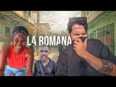 Dominik'in Karanlık Yüzü - La Romana !