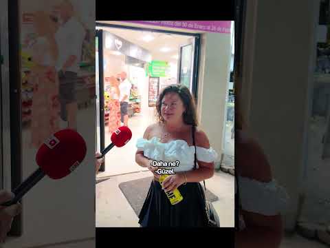 Rus Kadın Türk Koca Arıyorum Dedi Anlık Evlendik😅