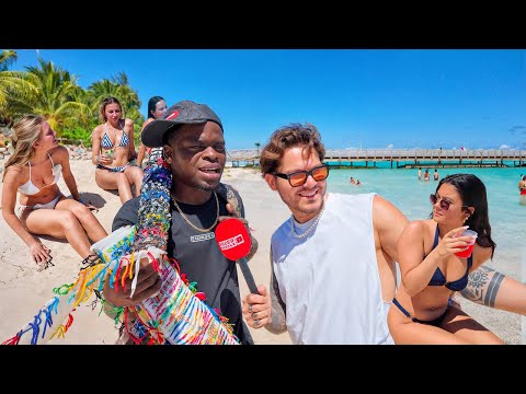 Amerikalılar Dominik Cumhuriyeti'ni Basmış ! - Yok Böyle Bir Yer ! Punta Cana !