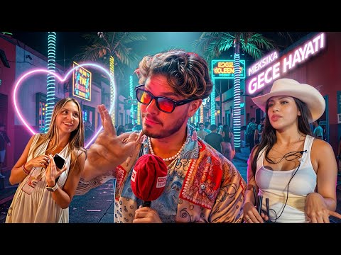 Kısa Bir Aşk Hikayesi ve Meksika Gece Hayatı !