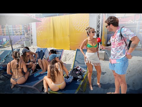 Her Şeyin Başladığı Yer Meksika ! - Meksika Cancun Sahilleri Çok Sıcak !