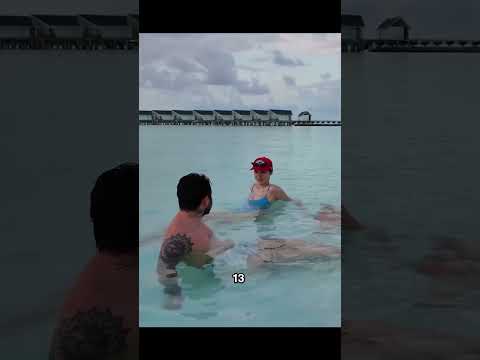 Rus Anne Sordu Senin Kaç Eşin Var ? Türkleri çok severim ❤️