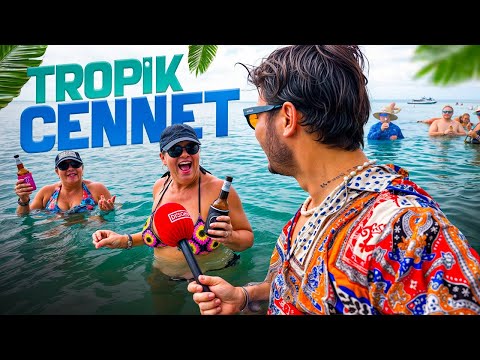 Tropik Cennet mi? YOKSA TURİST TUZAĞI MI?