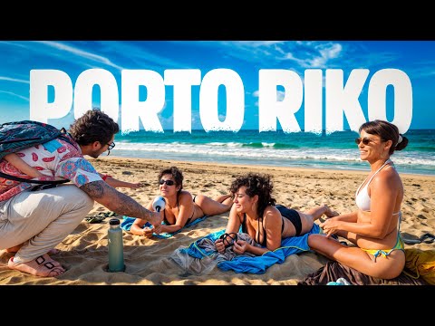 Trump Bu Ülkenin de Başkanı - Burası Ülke Olamayan Porto Riko !