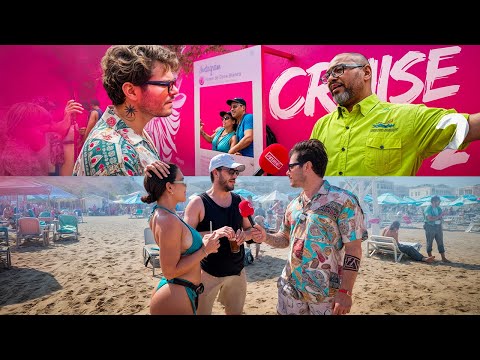 Yeni Ülke Dominik Cumhuriyeti - Dominik Cumhuriyeti Sahillerine İndik !