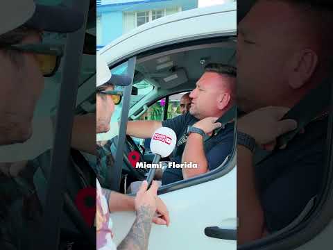 Amerika'da Türkçe Konuşan Bulgaristanlı abi ile karşılaştık