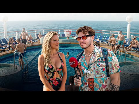 300 BİN TL’LİK DEV GEMİ YOLCULUĞU! - Cruise Gemisi !