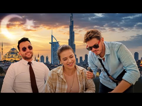 Dubai Türkiye Olmuş ! - Neden Türkler Dubai'de ?