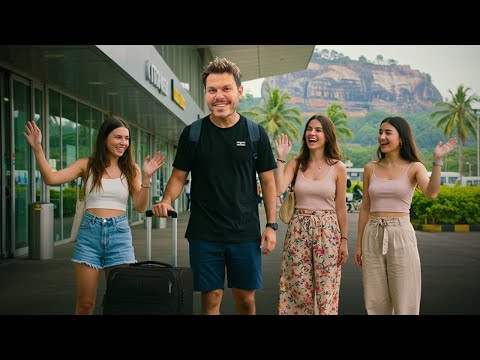 Hoşçakal SRİ LANKA - Evde Beni Bekleyen Kötü Son !