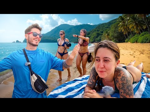 SRİ LANKA SAHİLLERİ BİR BAŞKA  - Sahillerde Sorduk !