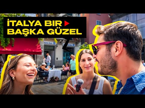 İtalya Bir Başka Güzel 🇮🇹