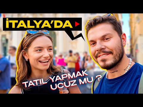 İtalya’da Tatil Yapmak Ucuz mu ?