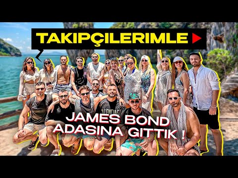 21  Türk Tayland Sahillerinde ! - Bölüm 2 #reklam