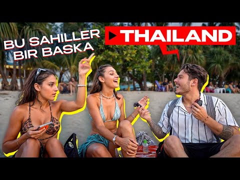 Tayland Sahilleri Bambaşka! - En Yakışıklı Erkekler Avusturalyalılar #reklam