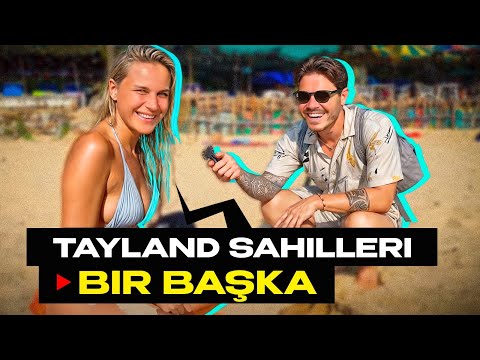 Tayland Sahilleri Bir Başka #reklam