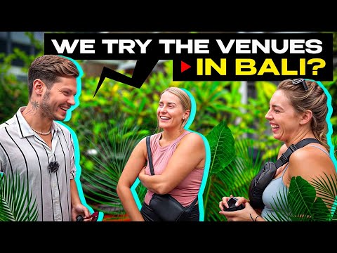 Balideki Mekanları Deniyoruz ! @HaytaYollardaa @Birhayalinpeşindedeniz #reklam