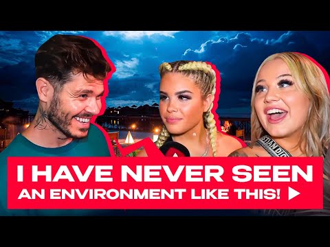 Bali'nin En Çılgın Gece Hayatıı !! @zuramaltaparty #reklam