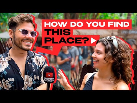 Bali'de Her Yer Türk ! - Bali'nin En Güzel Pazarı ! #reklam