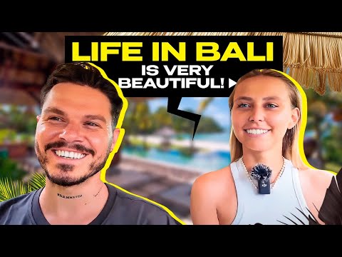 Bali’de Bu Kafeyi Rus ve Ukraynalılar Basmış ! #reklam