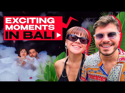 Rus Model İle Bali’de Bir Gün Geçirme ! #reklam