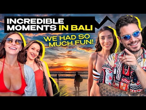 Bali’de 5 Yıldızlı Otelde 1 Gün - Ukraynalı Gezgin Kadın "Türkler Çok Sigara İçiyor!" #reklam