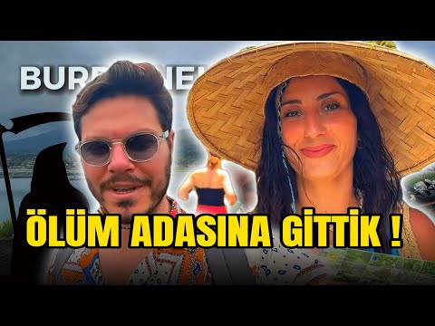 Türk Kadın Gezginle Bali- Ölüm Adası @HaytaYollardaa @buket_karakurt #reklam