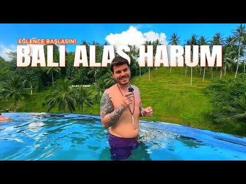 Bali’de Cennete Giriş Sadece 90 TL ! @HaytaYollardaa @buket_karakurt #reklam