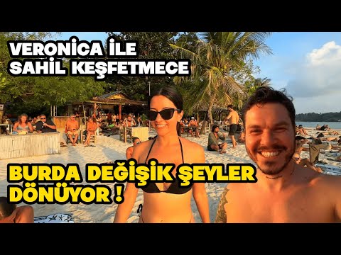 Tayland Koh Phangan Gece Hayatı ! #reklam