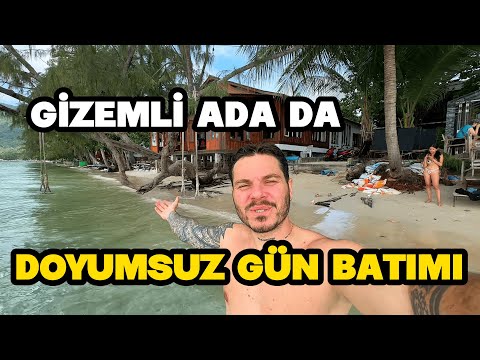 Tayland'da Buraya Mutlakana Gelin ! - Koh Tao Adası #reklam