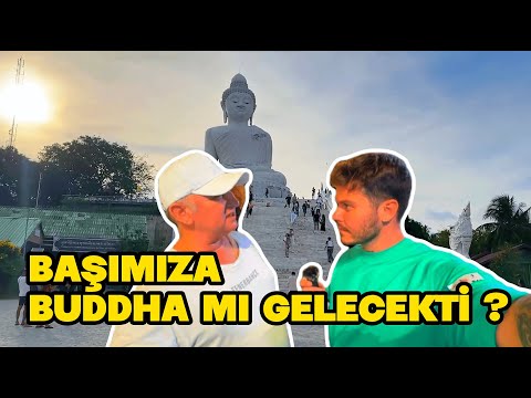 Tayland'ı Böyle Gezeni Görmediniz ! - Daha İyisi Yok ! @Birhayalinpeşindedeniz #reklam