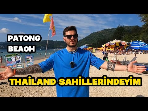 Tayland Sahilleri Bir Başka  ! - Türk Gezgin ile Bir Gün! #reklam